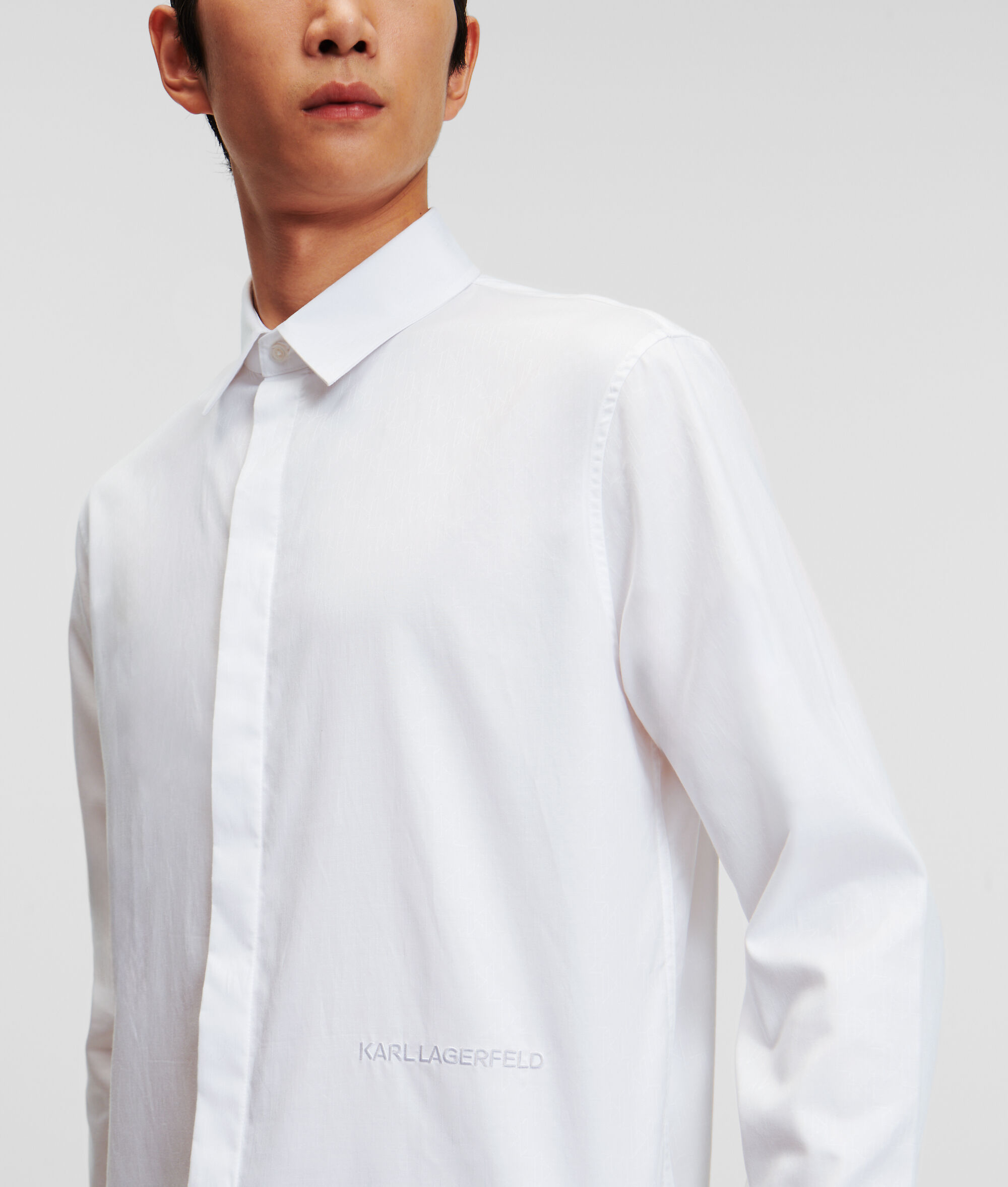 (image for) User-Centric KL MONOGRAM SHIRT